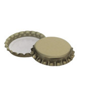 Метални капачки Ф 26 100 бр. 