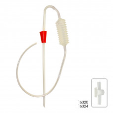 Дозаторна система с кран за спиране на края тип "пеперуда" 