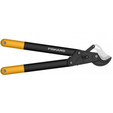 Градинска ножица за рязане на клони с пресрещащи се остриета Fiskars PowerStep™  L85 (до Ø40mm)