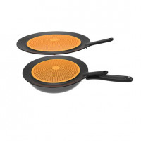 Силиконов капак-предпазител за готвене Functional Form