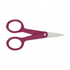 Ножица за маникюр Цвят тъмно лилав 11 cm