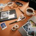 Универсална домакинска ножица Fiskars Crafts с незалепващо покритие 
