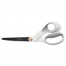 Универсална домакинска ножица Fiskars Crafts с незалепващо покритие 