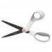 Универсална домакинска ножица Fiskars Crafts с незалепващо покритие 
