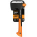 Брадва за къмпинг лов и туризъм Fiskars X7 (XS)