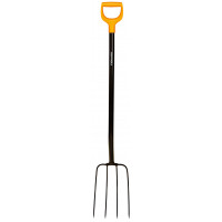 Градинска вила за сено Fiskars Solid™ 126 cm