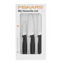 Комплект 3 бр. ножове Cook’s set Functional Form NEW 