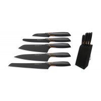 Комплект 5 бр. кухненски ножове Edge