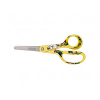 Универсална детска ножица Moomin Snorkmaiden жълт 