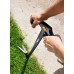 Дълга ножица за трева със серво-лостов механизъм