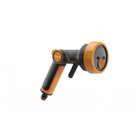 Пистолет за поливане с четири функции 