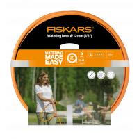 Градински маркуч Fiskars 1/2'', 20 m, Q4
