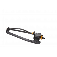 Осцилаторен метален разпръсквач за градинa