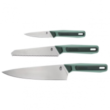 Комплект къмпинг ножове Gerber ComplEAT, 3 броя