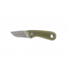 Нож с фиксирано острие Vertebrae, Green