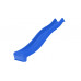 Детска пързалка Тsuri Цвят син L=2.90m