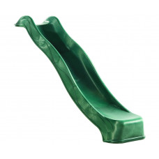 Детска пързалка Тsuri Цвят тъмно зелен L=2.90m