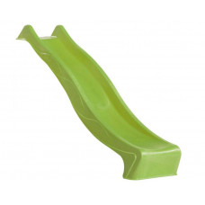 Детска пързалка S Line Цвят лайм L=2.90m