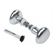 Комплект кръгли дръжки с възможност за блокиране