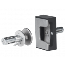 Механизъм против разтваряне на врата с лост