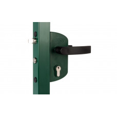 Брава за градинска врата