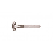 Комплект 2 бр панти за дървени врати 4DW от неръждаема стомана