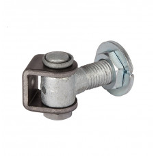 Комплект 2 бр вандалоустойчиви панти G90LR