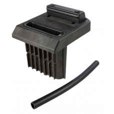 Застопоряваща вложка за универсално сюрме, електрическо сюрме или сюрме с възможност за заключване