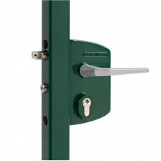 Брава за индустриална врата