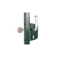 Брава за плъзгаща се врата за профил 60 mm