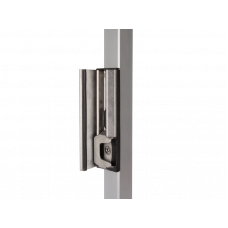Насрещник Secura за брава за индустриална врата за профил 60-80 mm