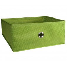 Кутия KOS HALF CUBE Цвят Зелен