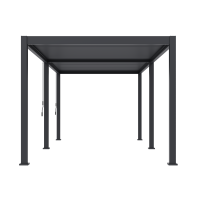 Градинска пергола ROSSIMA Intro Neo Aluminum 6x3 m