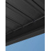Градинска пергола ROSSIMA Intro Neo Steel 3x3 m