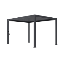 Градинска пергола ROSSIMA Intro Neo Aluminum 4x3 m