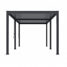 Градинска пергола ROSSIMA Intro Plus 6x3 m