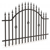 Оградно пано Polis 1.20x2.00m