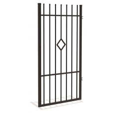 Еднокрила оградна врата Rita 2.00х0.90m