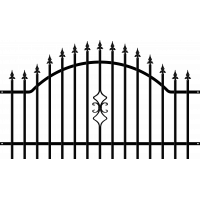 Оградно пано Venus Eco 1.20x1.80m