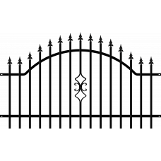 Оградно пано Venus Eco 1.20x1.80m