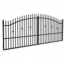 Двукрила оградна врата Polis 1.50х3.50m