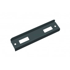 Насрещник за брава на врата - Цвят сив Polargos