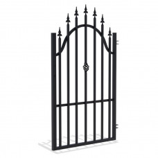 Лява еднокрила оградна врата Polis 1.50x0.90m