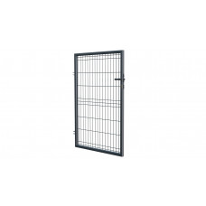 Еднокрила оградна врата Sparta 1.50х0.96m (RAL 7016)