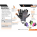 Универсални ръкавици модел MAXFEEL; Размер: W/7-8
