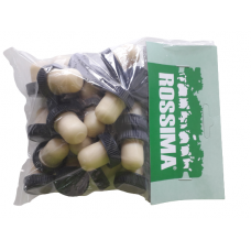 Тапа PVC 19.5mm 20бр. в опаковка