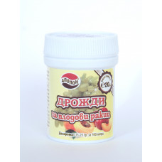 Дрожди за плодови ракии 20гр.