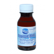 Глицерин 100мл.