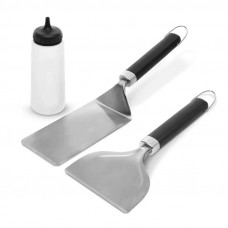 Комплект прибори за готвене на чугунена плоча WEBER®