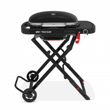 Преносимо газово барбекю Weber® Traveler Compact